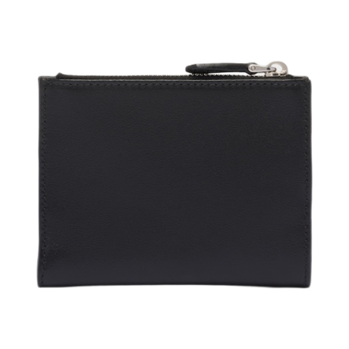 프라다 스몰 레더 월렛 블랙(Prada Small Leather Wallet Black) - 2
