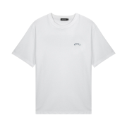 Art of Field Basic Symbol Short Sleeved T-Shirt White