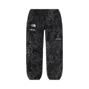 Supreme x The North Face Steep Tech Fleece Pants Black Dragon - 22FW