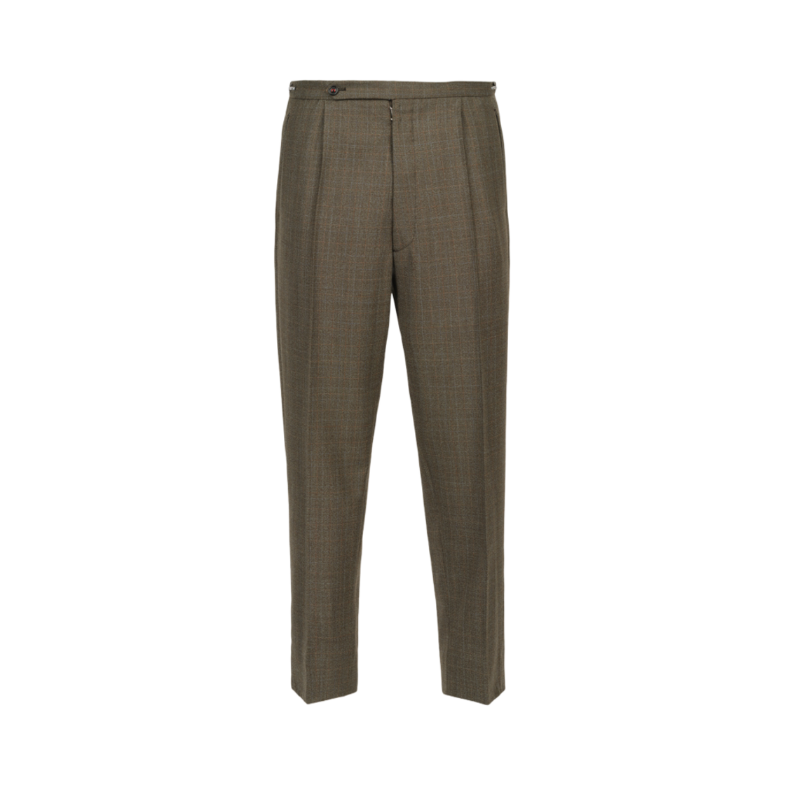 메종 마르지엘라 울 트라우저 그레이(Maison Margiela Wool Trousers Grey) - 1