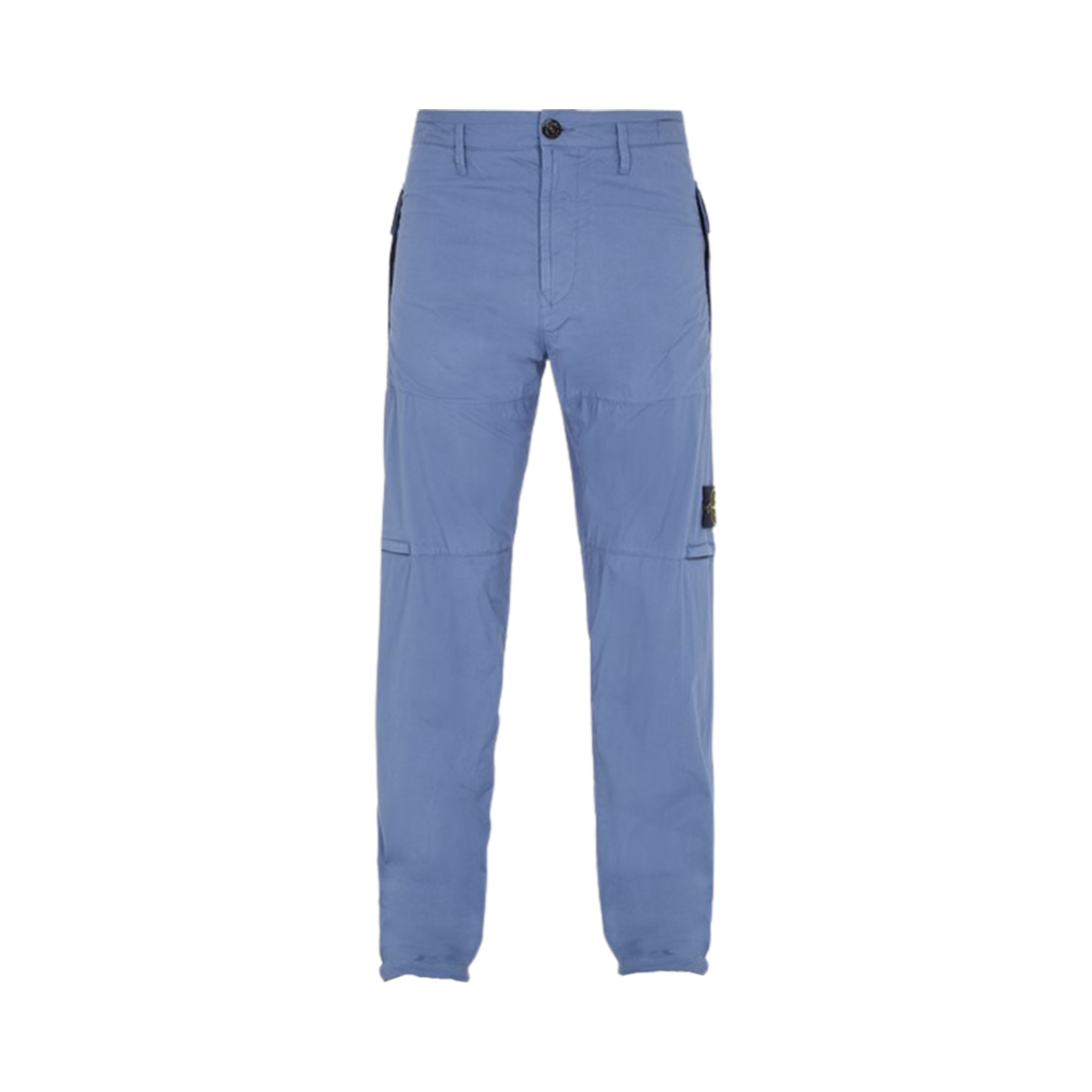 스톤 아일랜드 32403 레귤러 핏 카고 팬츠 아비오 블루 - 24SS(Stone Island 32403 Regular Fit Cargo Pants Avio Blue - 24SS) - 1