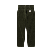 Carhartt WIP Coventry Corduroy 8 Wales Simple Pants Plant