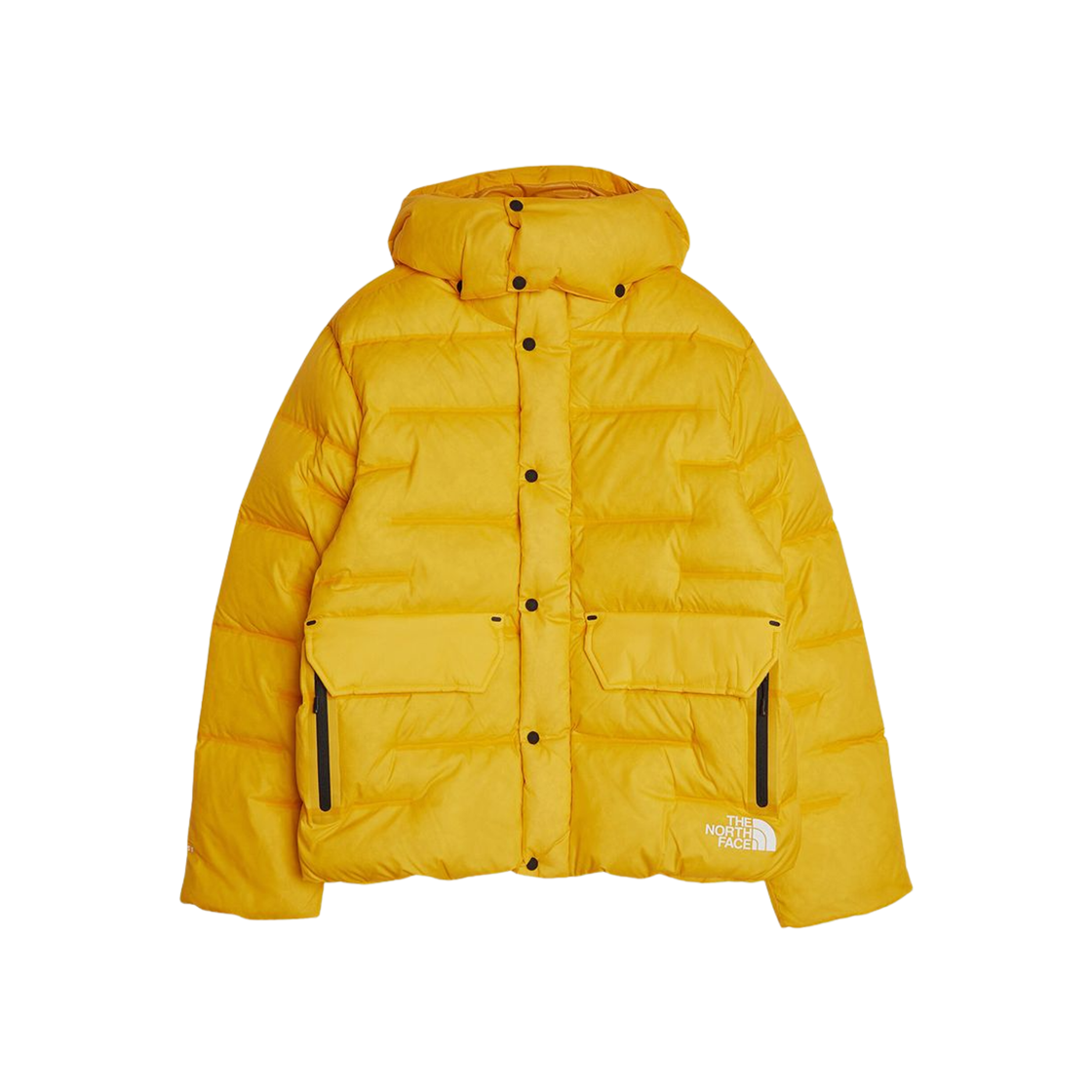 NF0A832R56P The North Face RMST Sierra Parka Summit Gold