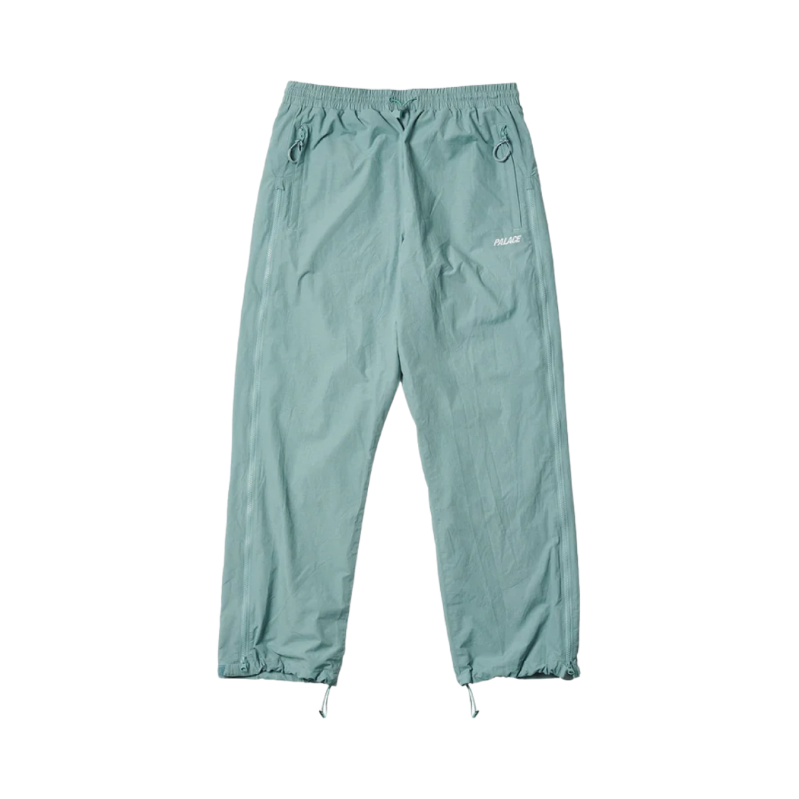 팔라스 더블 집 바텀 스모크 블루 - 23SS(Palace Double Zip Bottom Smoke Blue - 23SS) - 1