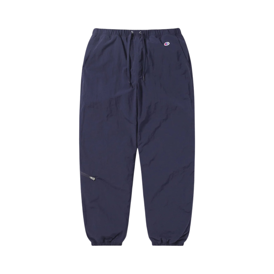 CKPA3EN71N2 Champion x Thisisneverthat Track Pants Normal Navy