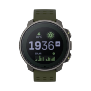 Suunto Vertical Titanium Solar 49mm Titanium Grade 5 Forest (Korean Ver.)
