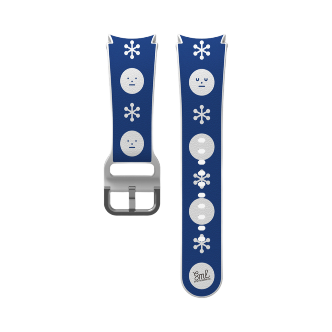 에스엘비에스 스티키몬스터랩 이모션 워치 밴드 갤럭시 와치 7(SLBS Sticky Monster Lab Emotion Watch Band For Galaxy Watch7)