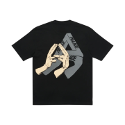 Palace Valley of the Shadows T-Shirt Black - 22SS