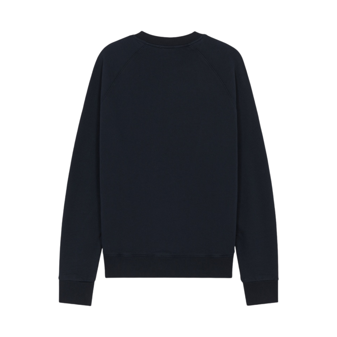 메종 키츠네 앤서니 버릴 클린 스웨트셔츠 네이비(Maison Kitsune Anthony Burrill Clean Sweatshirt Navy) - 2