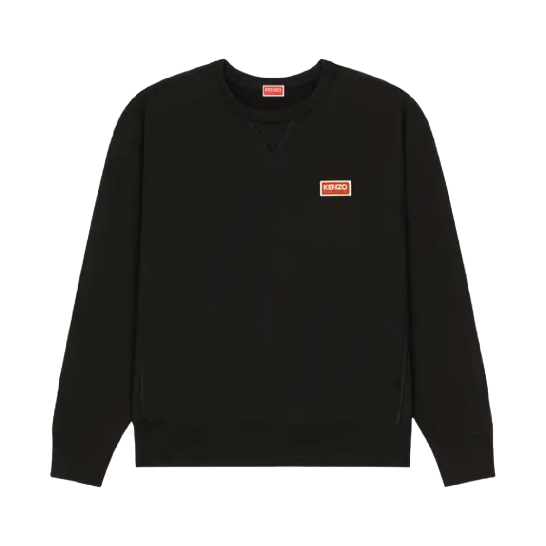 겐조 파리 오버사이즈 스웨트셔츠 블랙(Kenzo Paris Oversize Sweatshirt Black) - 2