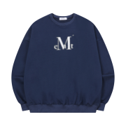 MUCENT Spray Logo Signature Mtm Navy