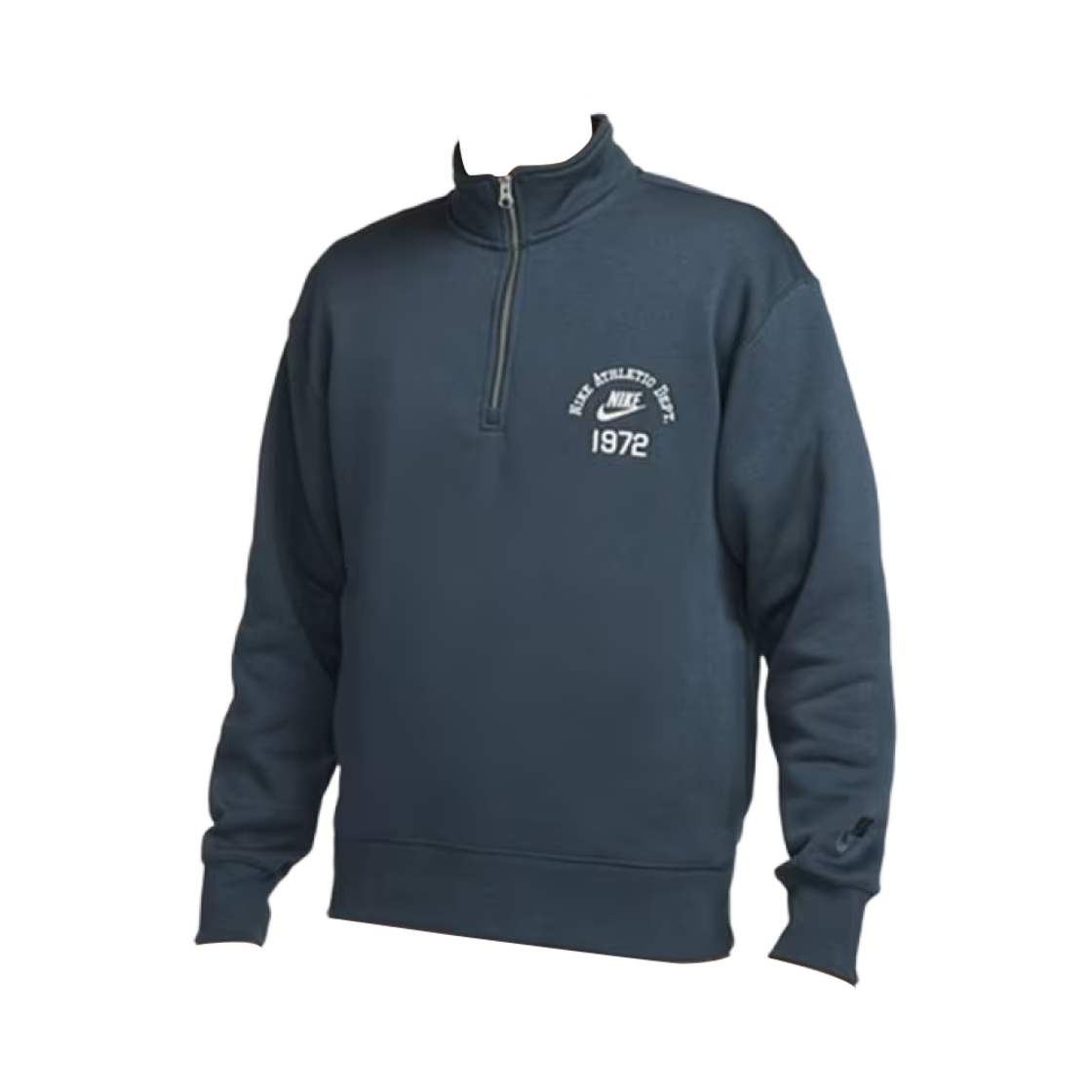 FQ7976-328 Nike Quarter Zip Top Deep Jungle - Asia