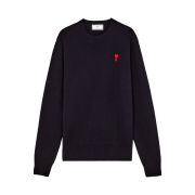 AMI de Coeur Wool Knit Black