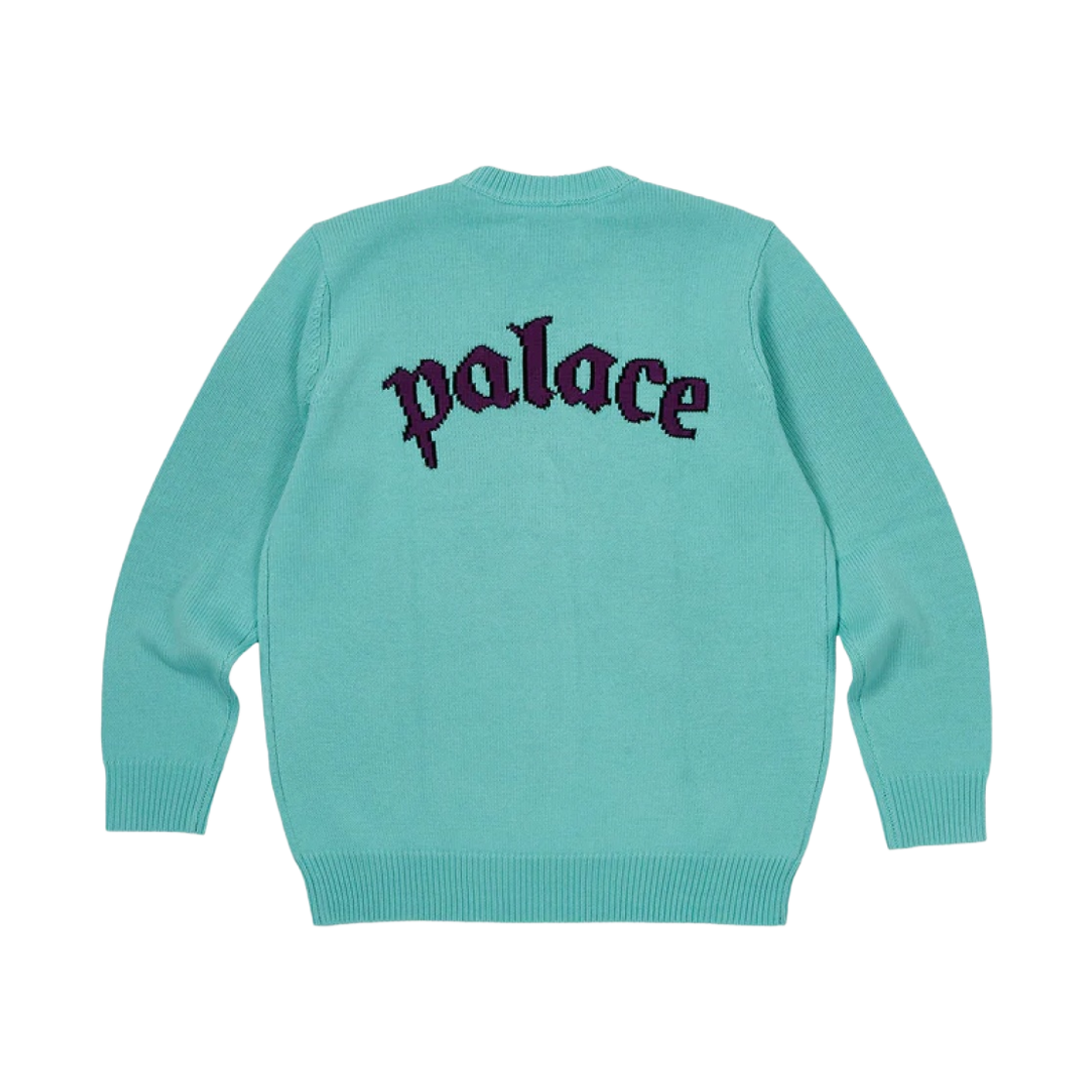 팔라스 스핏파이어 니트 블루 - 23SS(Palace Spitfire Knit Blue - 23SS) - 2