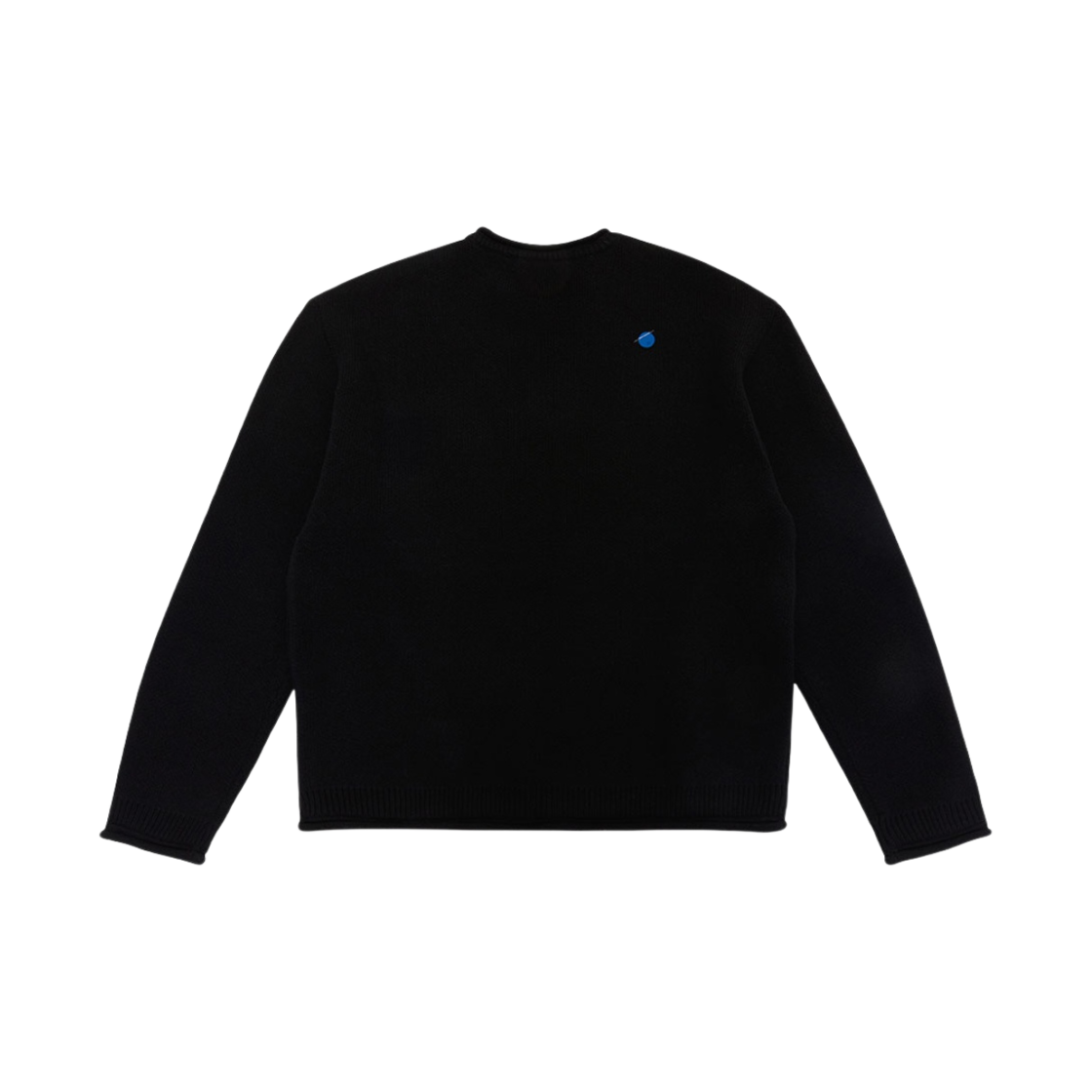 아더에러 베리프 로고 니트 느와르(Ader Error Verif Logo Knit Noir) - 2