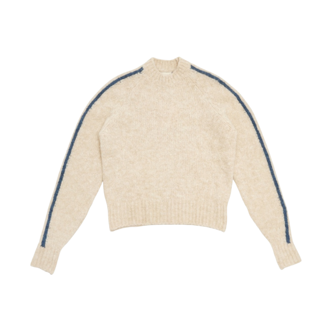 PJ9013 (W) Paloma Wool Grand Slam Soft Knitted Sweater Ecru