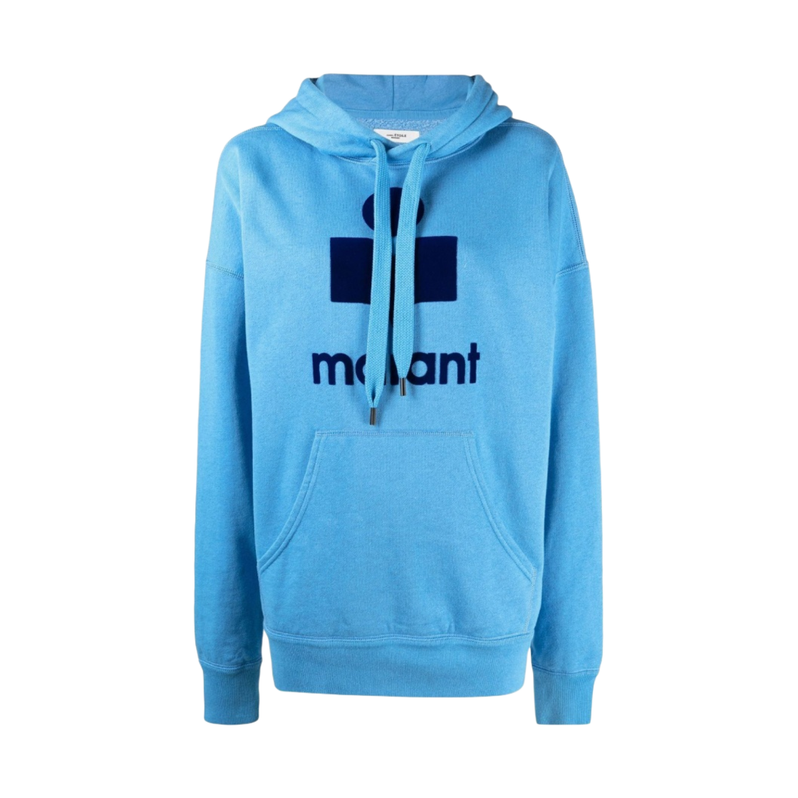 (W) 이자벨 마랑 만셀 후드 블루 - 21FW