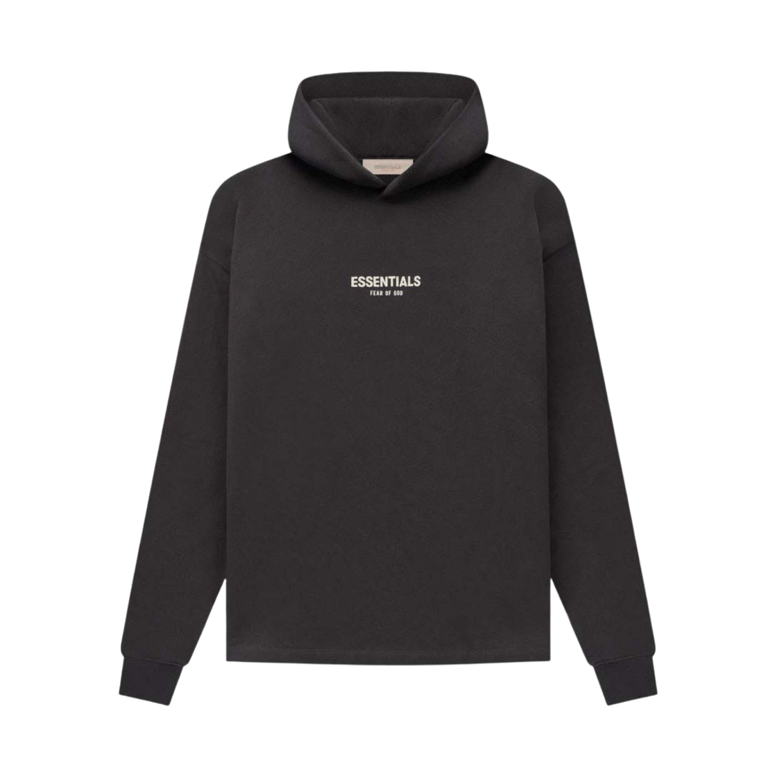 에센셜 릴렉스드 후드 아이언 - 22SS(Essentials Relaxed Hoodie Iron - 22SS)