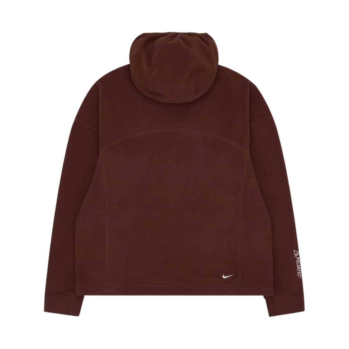 나이키 ACG 폴라텍 울프 트리 풀오버 후드 옥슨 브라운 - US/EU(Nike ACG Polartec Wolf Tree Pullover Hoodie Oxen Brown - US/EU) - 2