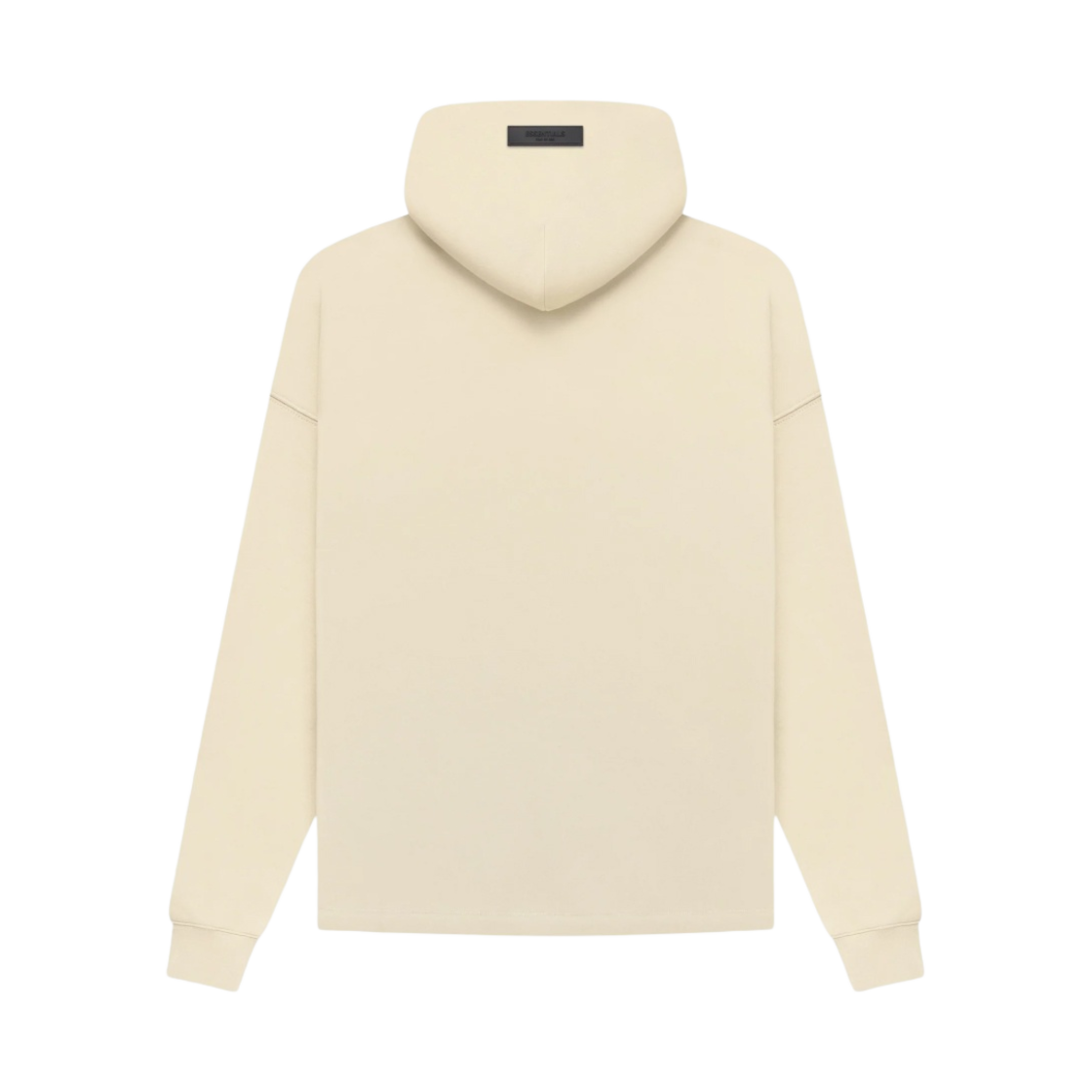 에센셜 릴렉스드 후드 에그 쉘 - 22FW(Essentials Relaxed Hoodie Egg Shell - 22FW) - 2