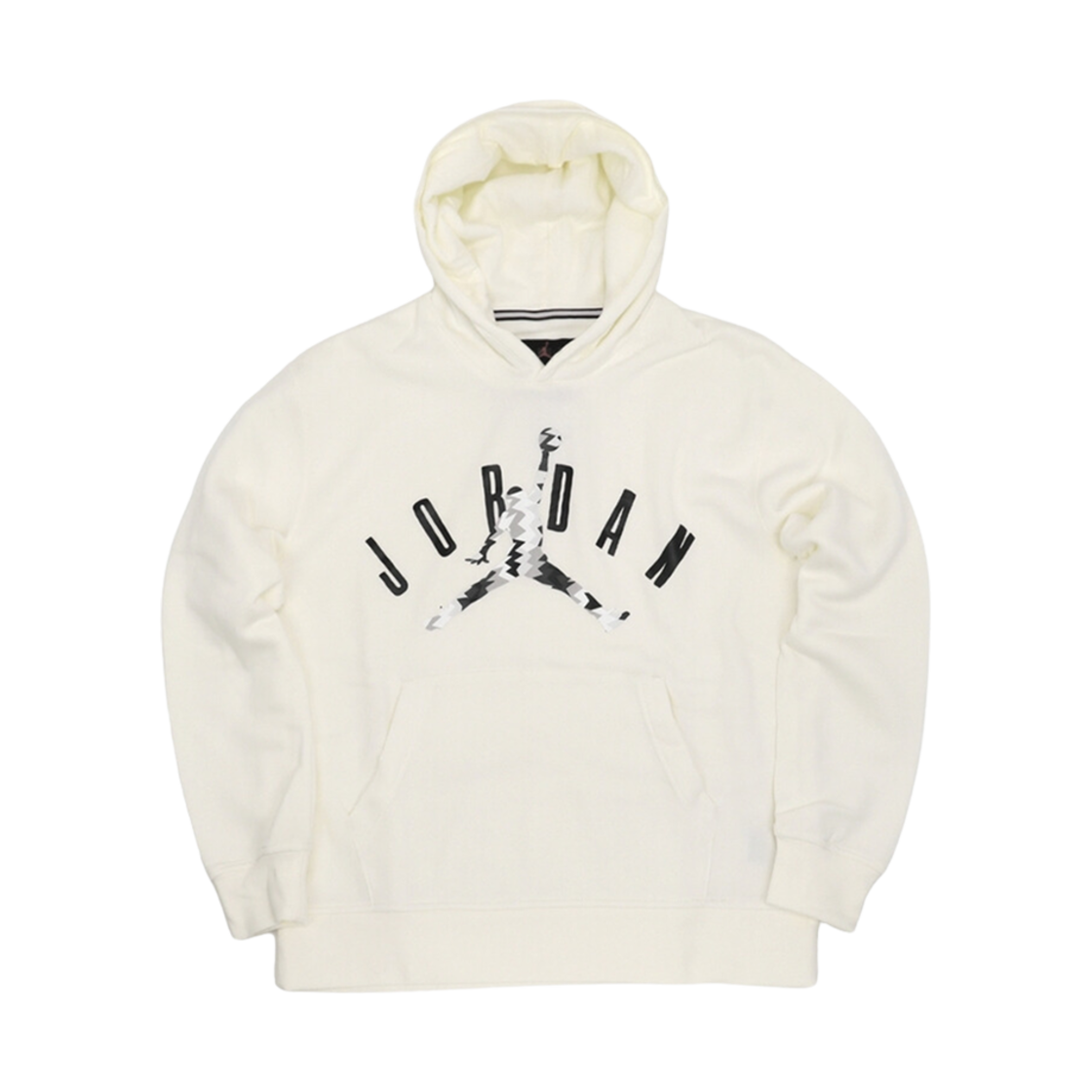 FD7416-133 Jordan Flight MVP Fleece Pullover Hoodie Sail - Asia