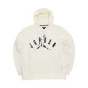 Jordan Flight MVP Fleece Pullover Hoodie Sail - Asia