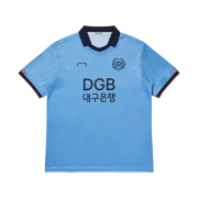 Goal Studio Daegu FC 2023 Home Replica Jersey Skyblue Navy (Non Marking Ver.)