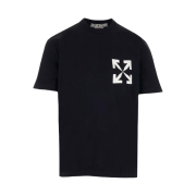 Off-White Single Arrow S/S T-Shirt Black White