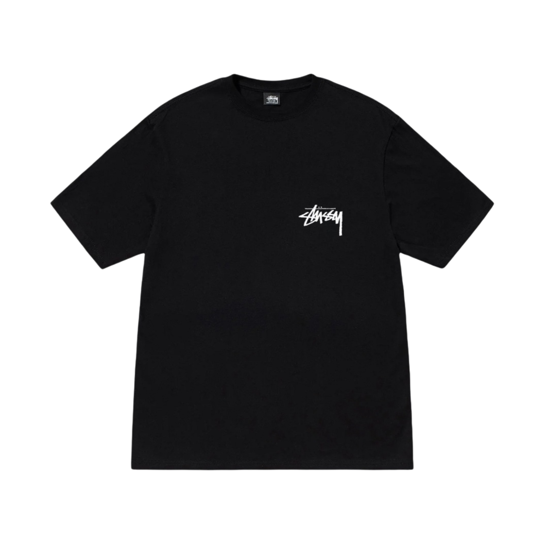 스투시 클래스룸 티셔츠 블랙(Stussy Classroom T-Shirt Black) - 2