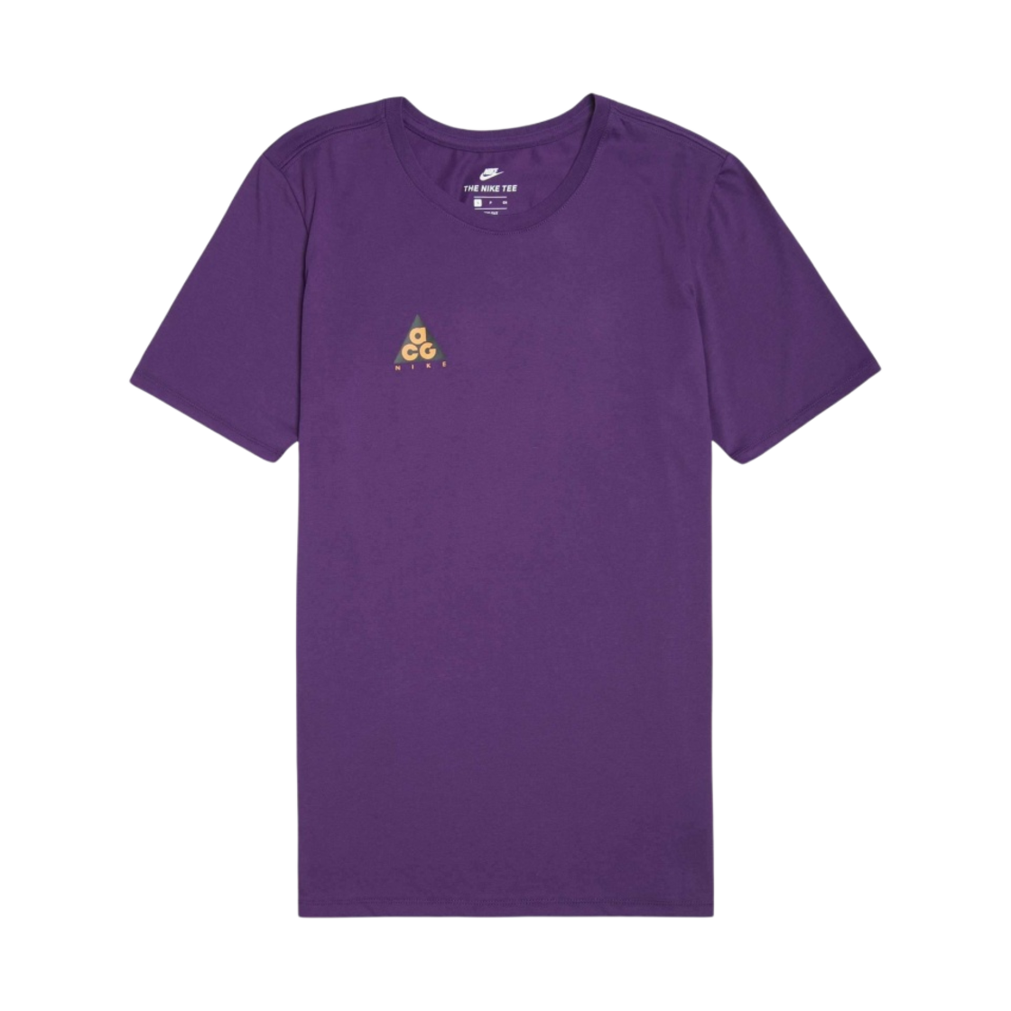나이키 ACG 티셔츠 나이트 퍼플 - US/EU(Nike ACG T-Shirt Night Purple - US/EU) - 2
