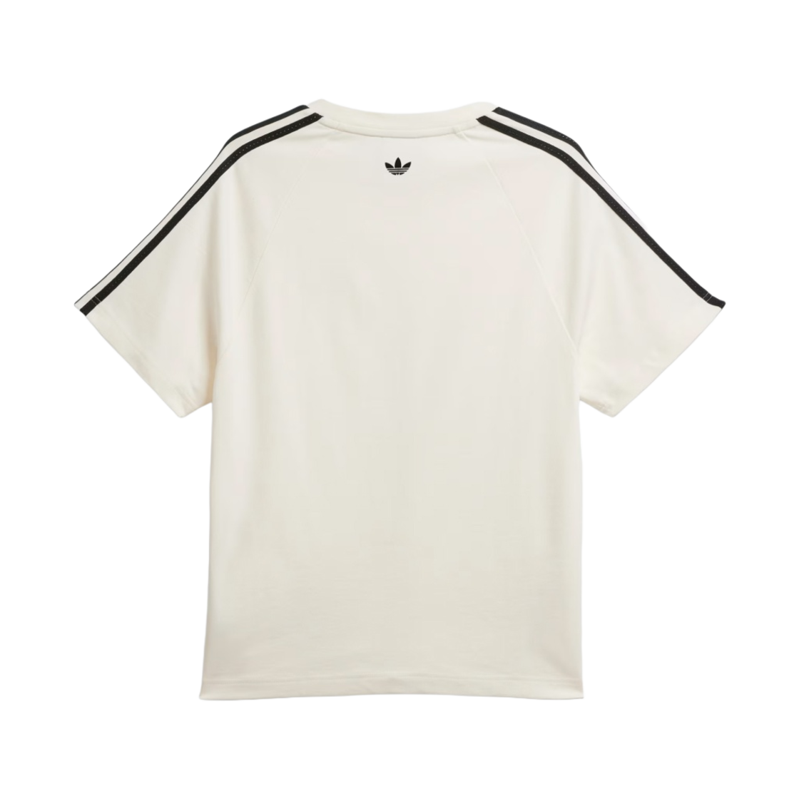아디다스 x 웨일스 보너 스테이트먼트 그래픽 티셔츠 초크 화이트 - KR 사이즈(Adidas x Wales Bonner Statement Graphic T-Shirt Chalk White - KR Sizing) - 2