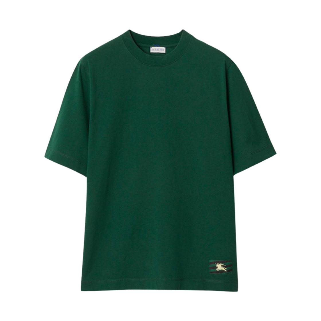 8079884 (W) Burberry Cotton T-Shirt Ivy