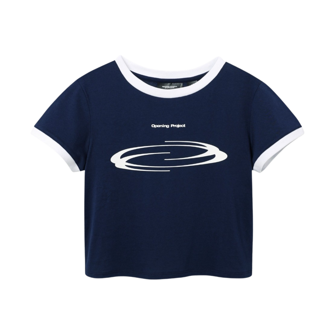 ☆OPENING PROJECT☆W IDENTITY T SHIRT T-shirt - OPENING PROJECT