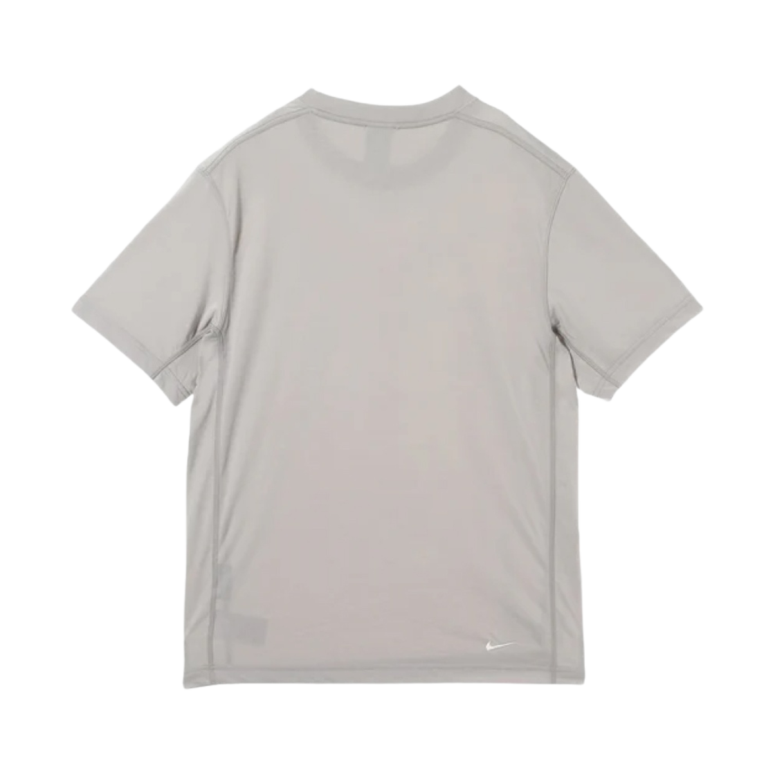 나이키 ACG 드라이 핏 ADV UV 고트 락스 티셔츠 라이트 아이언 오어 서밋 화이트 - 아시아(Nike ACG Dri-Fit ADV UV Goat Rocks T-Shirt Light Iron Ore Summit White - Asia) - 2