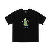 RDVZ CATch Me T-Shirt Black