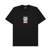 IAB Studio x Obey Beenzino Icon T-Shirt Off Black