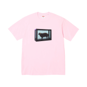 Supreme x Damien Hirst T-Shirt Light Pink - 25SS
