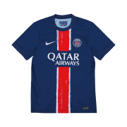 Over The Pitch 20242025 PSG Home Stadium Shirt