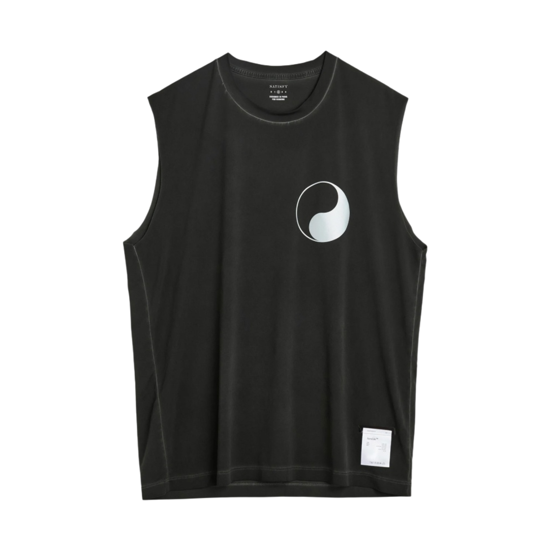 아워레가시 워크샵 아우라라이트 머슬 티셔츠 피그먼트 블랙(Our Legacy Work Shop Auralite Muscle T-Shirt Pigment Black) - 1