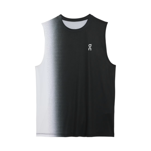 1ME10850299 On Running Court Tank Black White