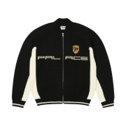 Palace Posh Knit Black - 24FW