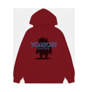 SURREALISM Hoodie Red