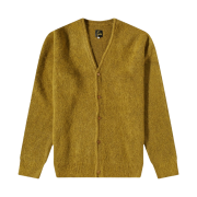Needles Mohair Cardigan Olive