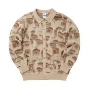 Puma x KidSuper Cardigan Granola