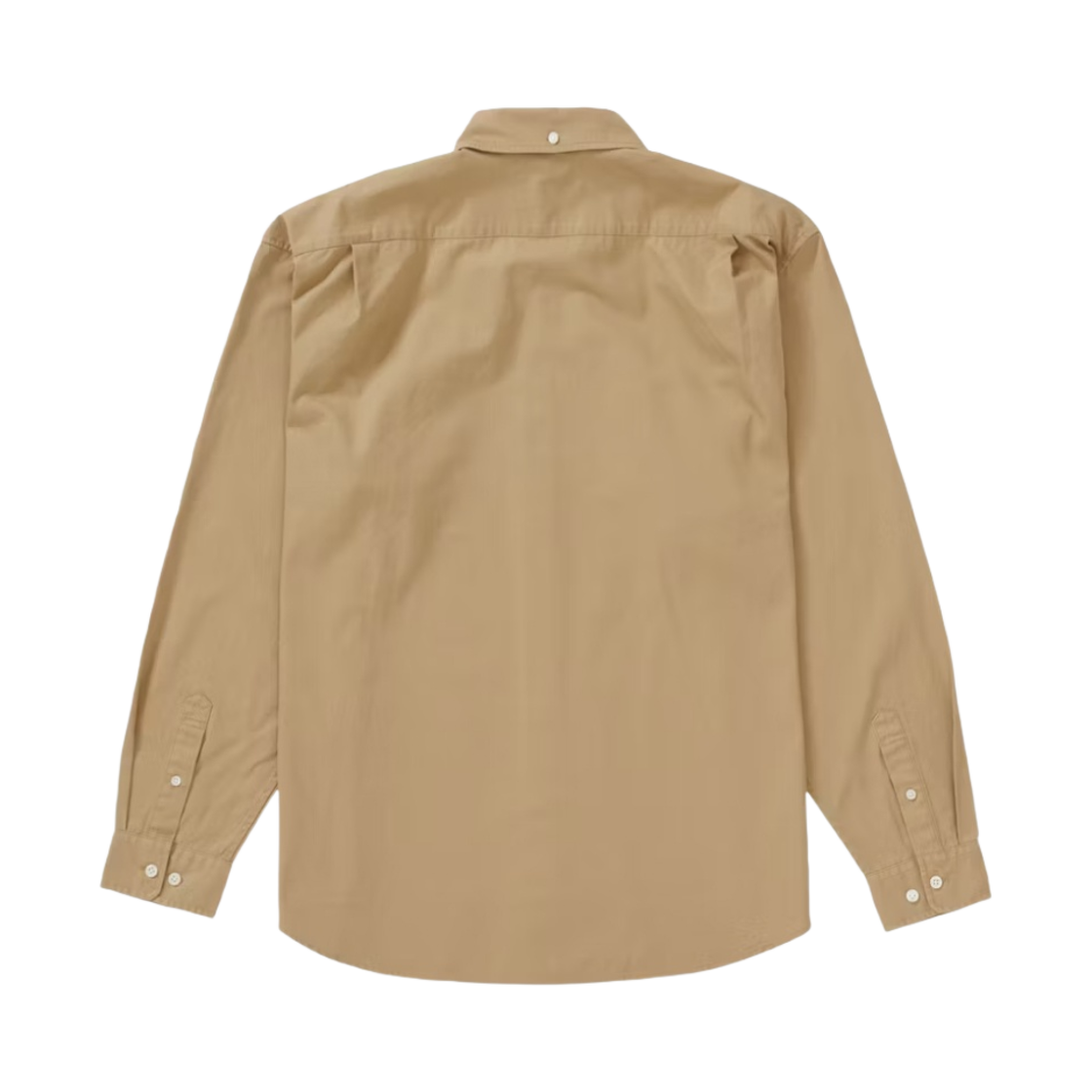 슈프림 스몰 박스 셔츠 탄 - 23FW(Supreme Small Box Shirt Tan - 23FW) - 2