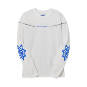 Asics x Kiko Kostadinov Novalis Bixance Long Sleeve T-Shirt Optic White
