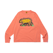 Human Made Graphic L/S T-Shirt #1 Pink