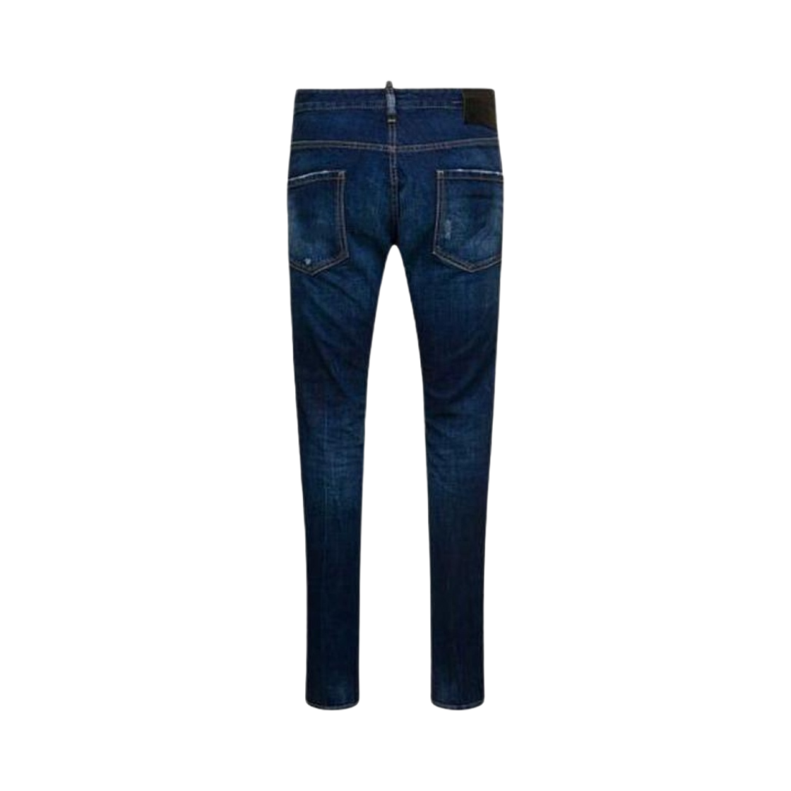 디스퀘어드2 다크 셈플리체 워시 쿨 가이 진 블루(Dsquared2 Dark Semplice Wash Cool Guy Jeans Blue) - 2