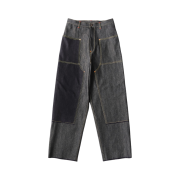 Kapital Denim Happy Smith Painter Pants 2023 Indigo