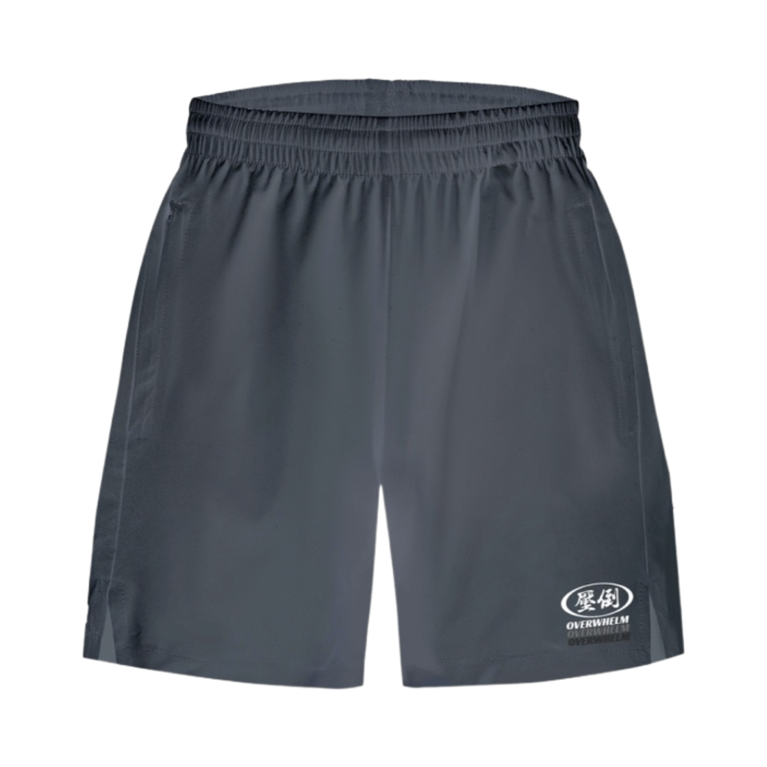 - Overwhelm Short Pants Charcoal